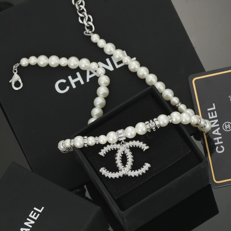 Chanel Necklaces